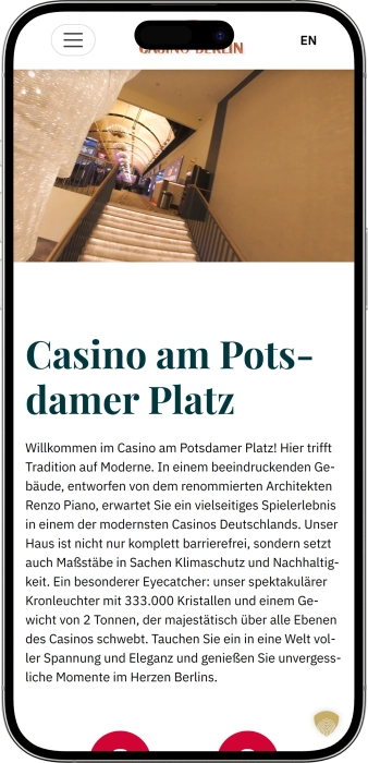 Spielbank Berlin Potsdamer Platz App